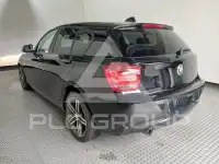 2012 BMW 116
