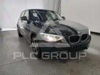 2012 BMW 116