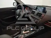 2012 BMW 116