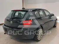 2012 BMW 116