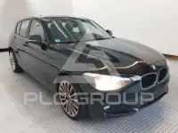 2012 BMW 116