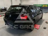 2012 BMW 116
