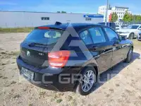 2012 BMW 116