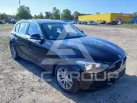 2012 BMW 116