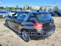 2012 BMW 116