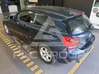 2012 BMW 116