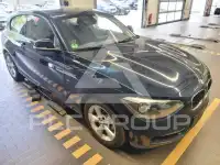 2012 BMW 116