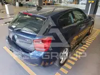 2012 BMW 116