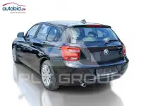 2012 BMW 118