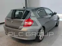 2012 BMW 118