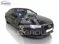 2012 Audi A5