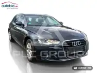 2012 Audi A6