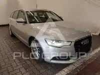 2012 Audi A6