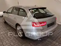 2012 Audi A6