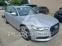 2012 Audi A6