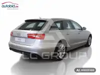2012 Audi A6