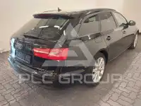 2012 Audi A6