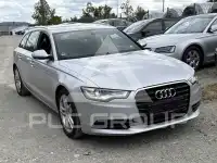 2012 Audi A6