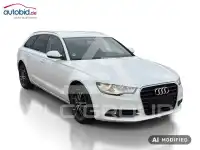 2012 Audi A6