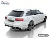 2012 Audi A6