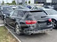 2012 Audi A6