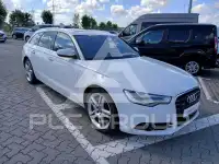 2012 Audi A6