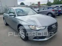 2012 Audi A6
