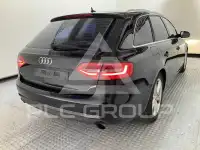 2012 Audi A4