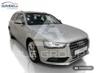 2012 Audi A4