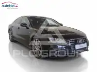 2012 Audi A7