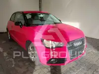 2012 Audi A1
