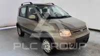 2012 Fiat Panda