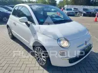 2012 Fiat 500