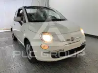 2012 Fiat 500