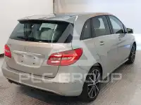 2012 Mercedes Benz B 200