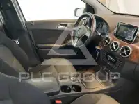 2012 Mercedes Benz B 200