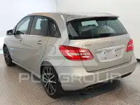 2012 Mercedes Benz B 200