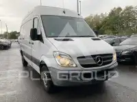 2012 Mercedes Benz Sprinter