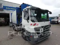 2012 Mercedes Benz Actros