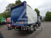 2012 Mercedes Benz Actros
