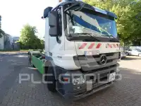 2012 Mercedes Benz Actros