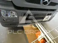 2012 Mercedes Benz Actros