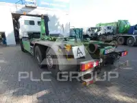 2012 Mercedes Benz Actros