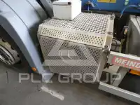 2012 Mercedes Benz Actros