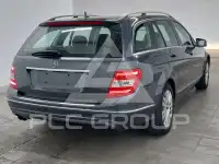 2012 Mercedes Benz C 200
