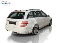 2012 Mercedes Benz C 200