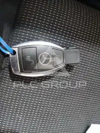 2012 Mercedes Benz C 200