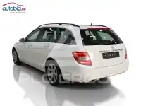 2012 Mercedes Benz C 200