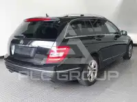 2012 Mercedes Benz C 200