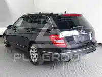 2012 Mercedes Benz C 200